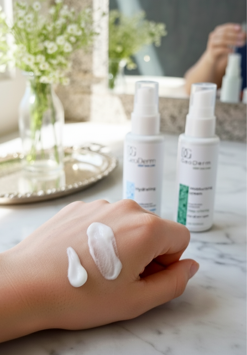 آبرسان و مرطوب کننده